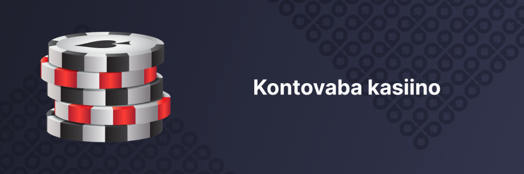 Kontovaba kasiino