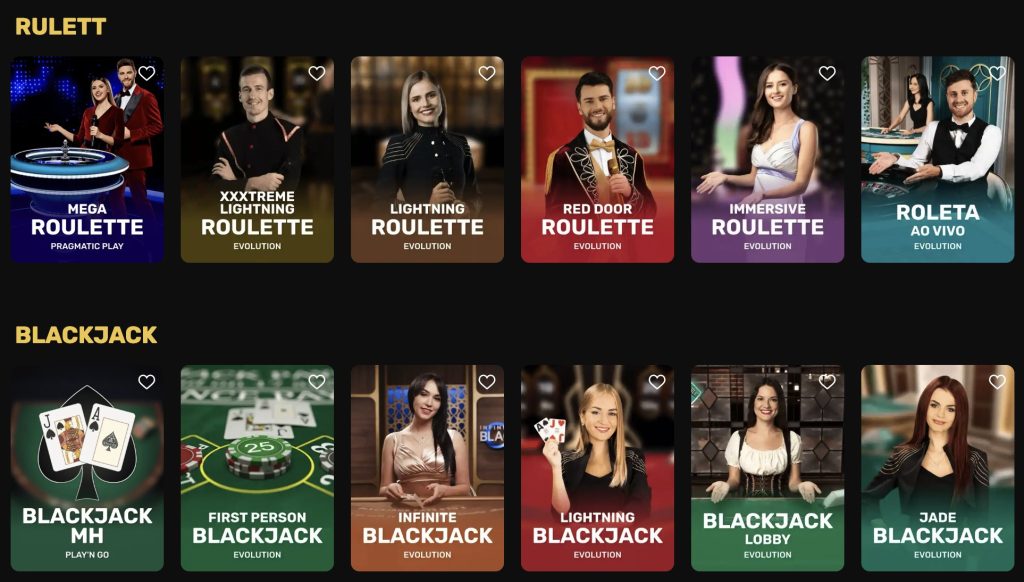 24Casino Live-kasiino