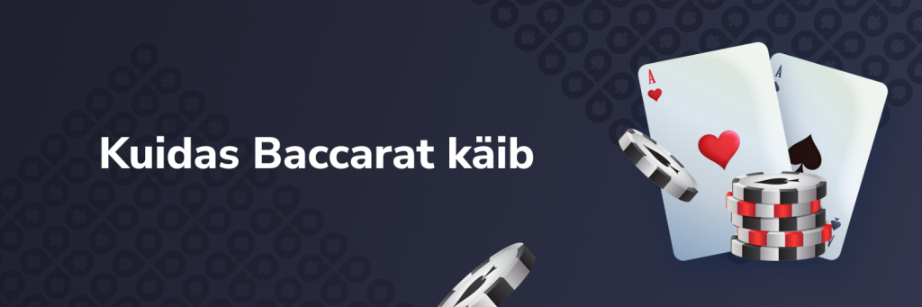 Kuidas Baccarat käib
