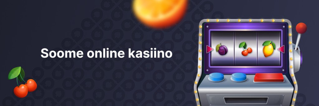 Soome online kasiino