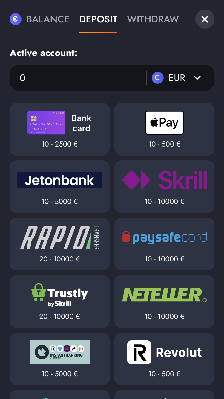 Martini registreerimise samm 4