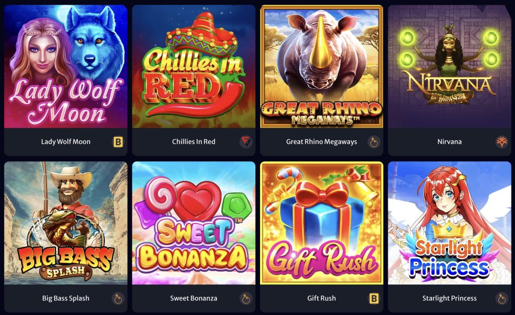 Hellwinz kasiino mängud