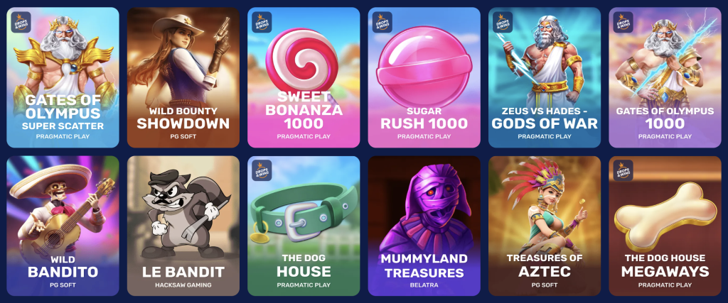 Fugu Casino Slotimängud