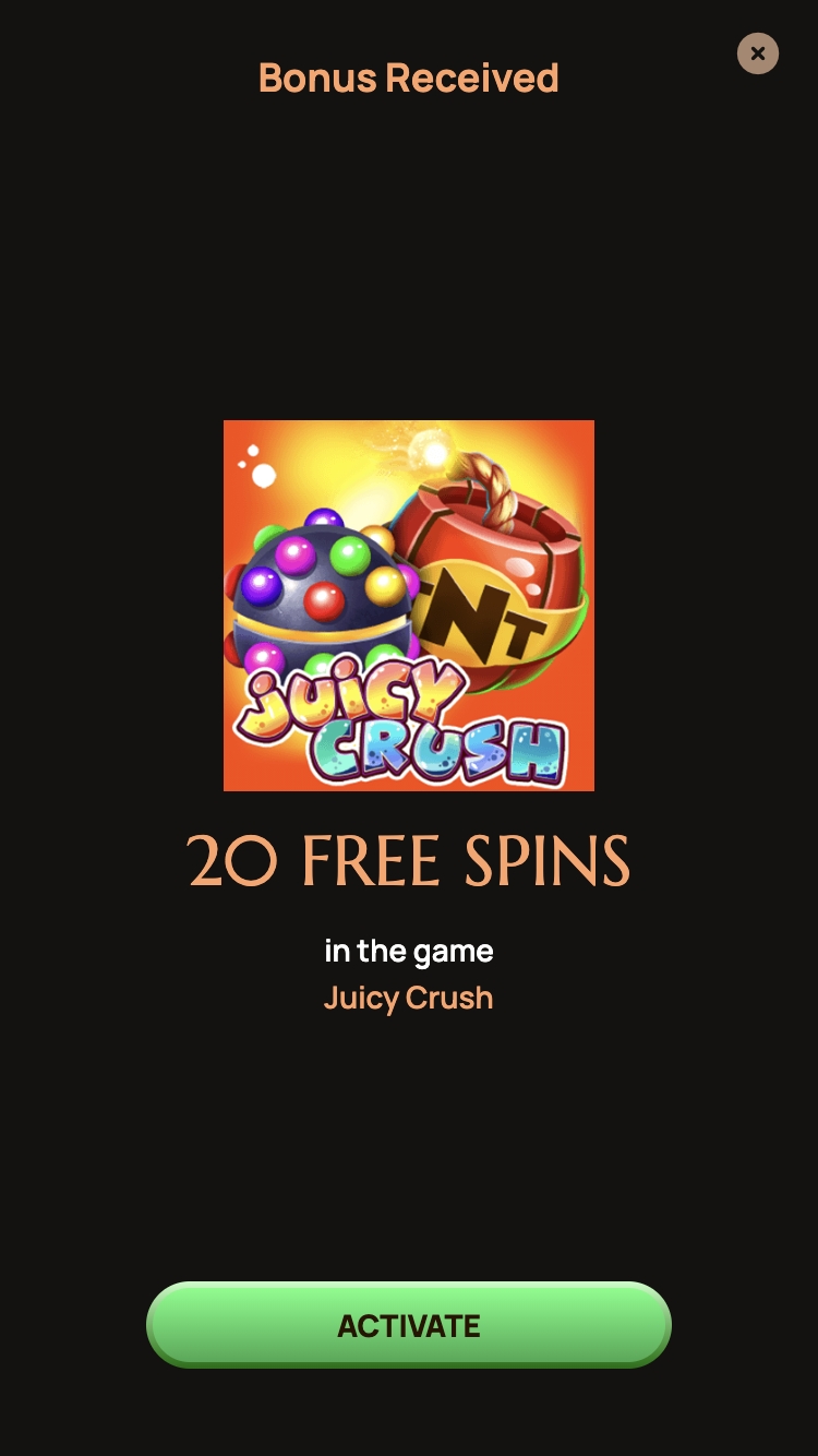 Ritzo kasiinos registreerumine 4