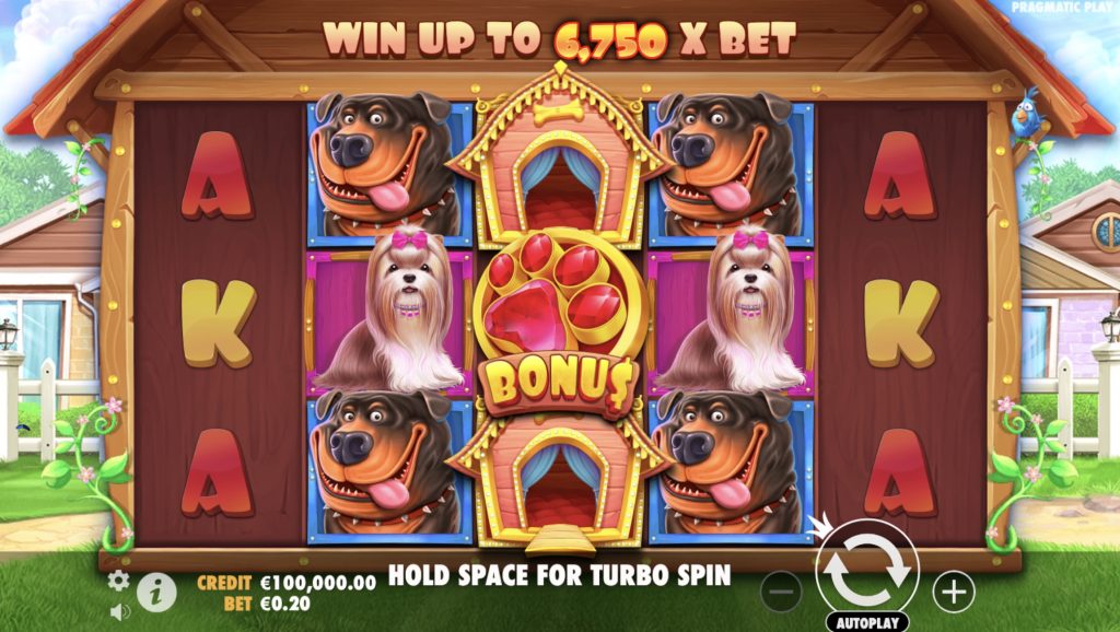 The Dog House Demo